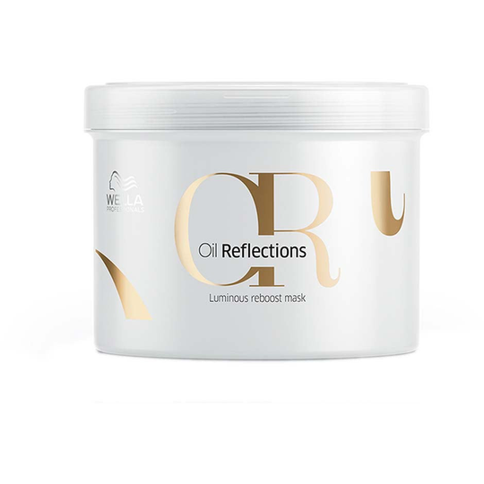 Invigo Oil Reflections Mask, 500 ml Wella Hiusnaamiot