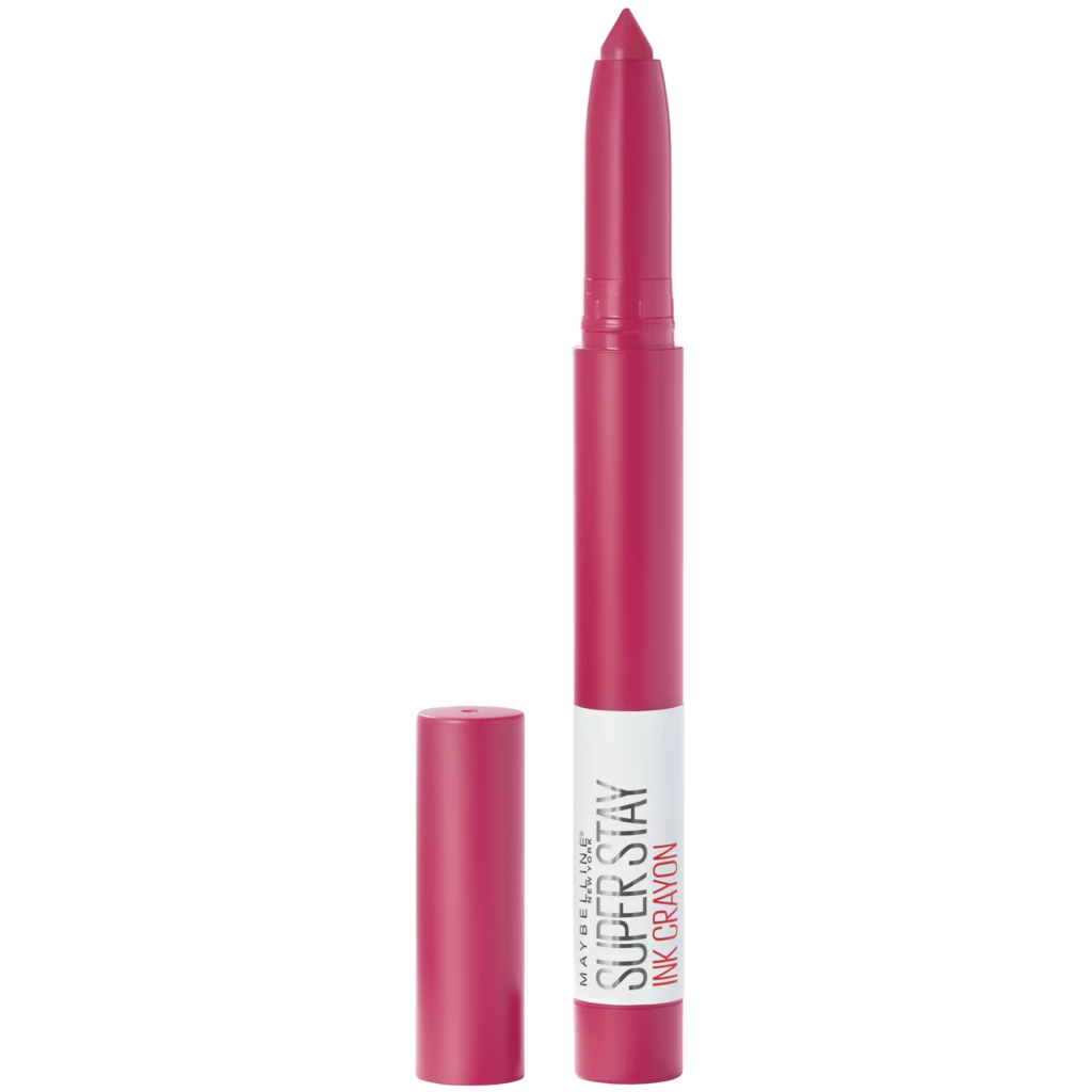 Superstay Ink Crayon Lipstick Treat Yourself