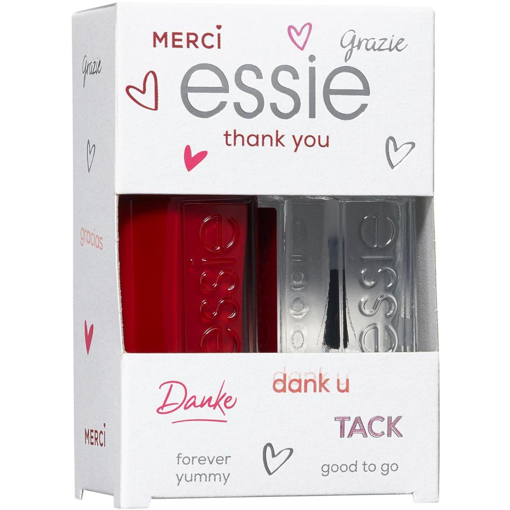 Essie - Giftset Kit - Thank You