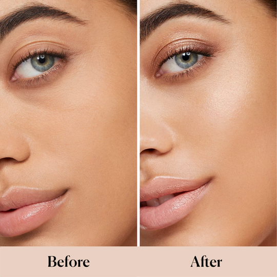 Translucent Loose Setting Powder Light Catcher Honey Star