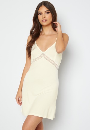 BUBBLEROOM Malia night gown Cream XS