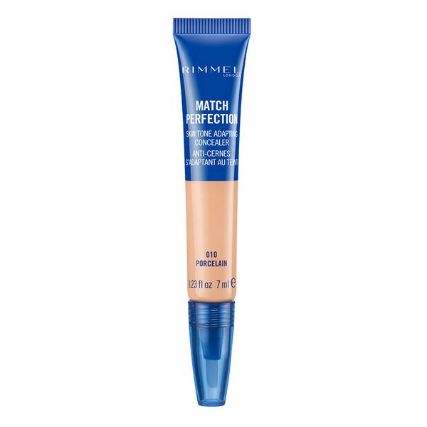 Silmänympärysvoide Match Perfection Rimmel London (7 ml)(Väri 030 - classic ivory 7 ml)
