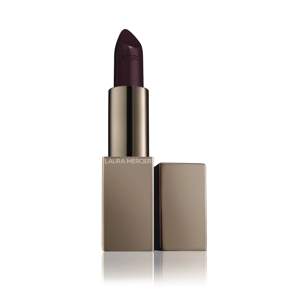 Rouge Essentiel Silky Crème Lipstick Plum Noire