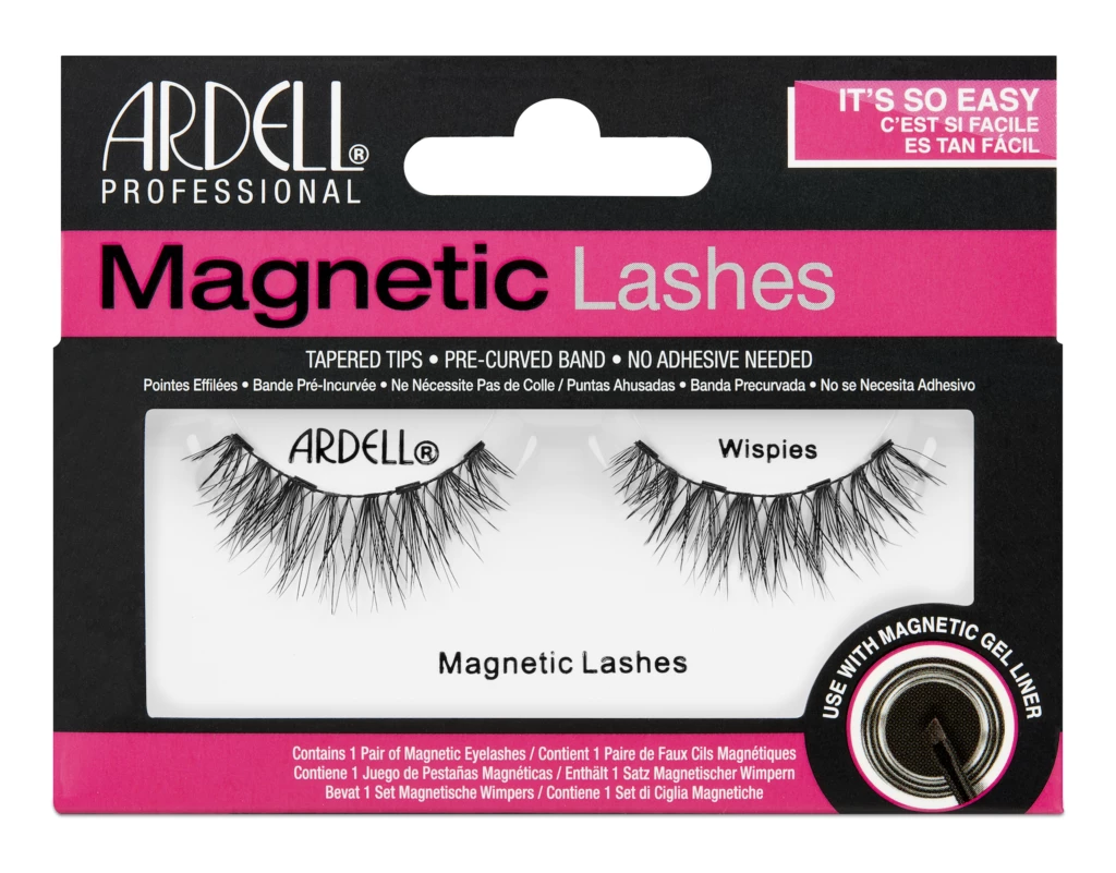 Single Magnetic Lash Wispies