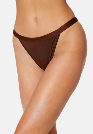 Calvin Klein Tanga RX2 Brown S