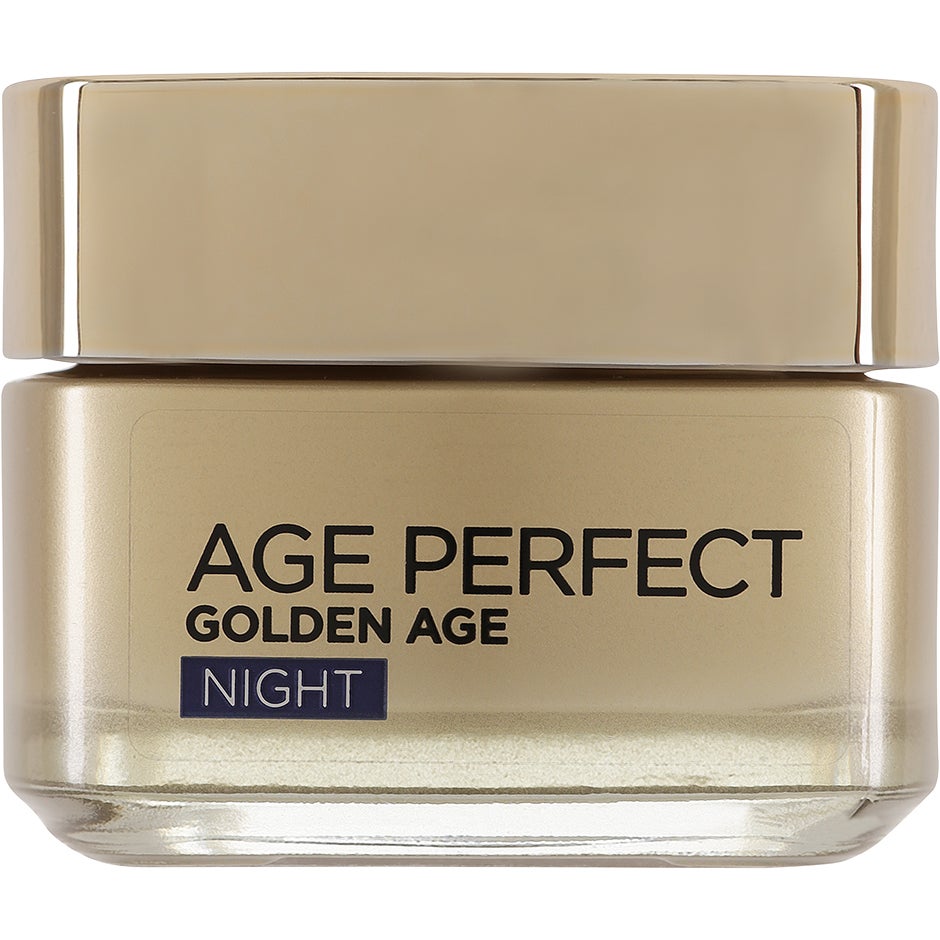 L'Oréal Paris Age Perfect Golden Age Night Cream, 50 ml L'Oréal Paris Yövoiteet