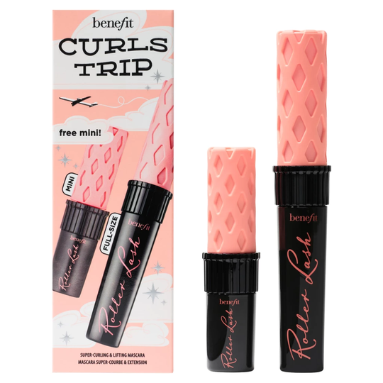 Curls Trip Roller Lash Mascara Kit