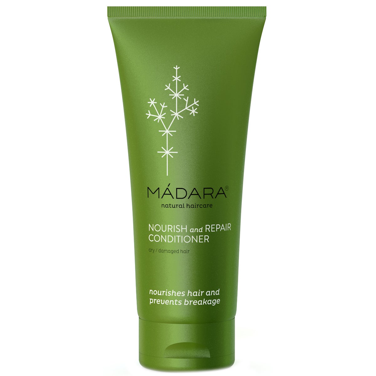 Madara Natural Haircare Nourish & Repair Conditioner, 250 ml MÁDARA ecocosmetics Hoitoaine