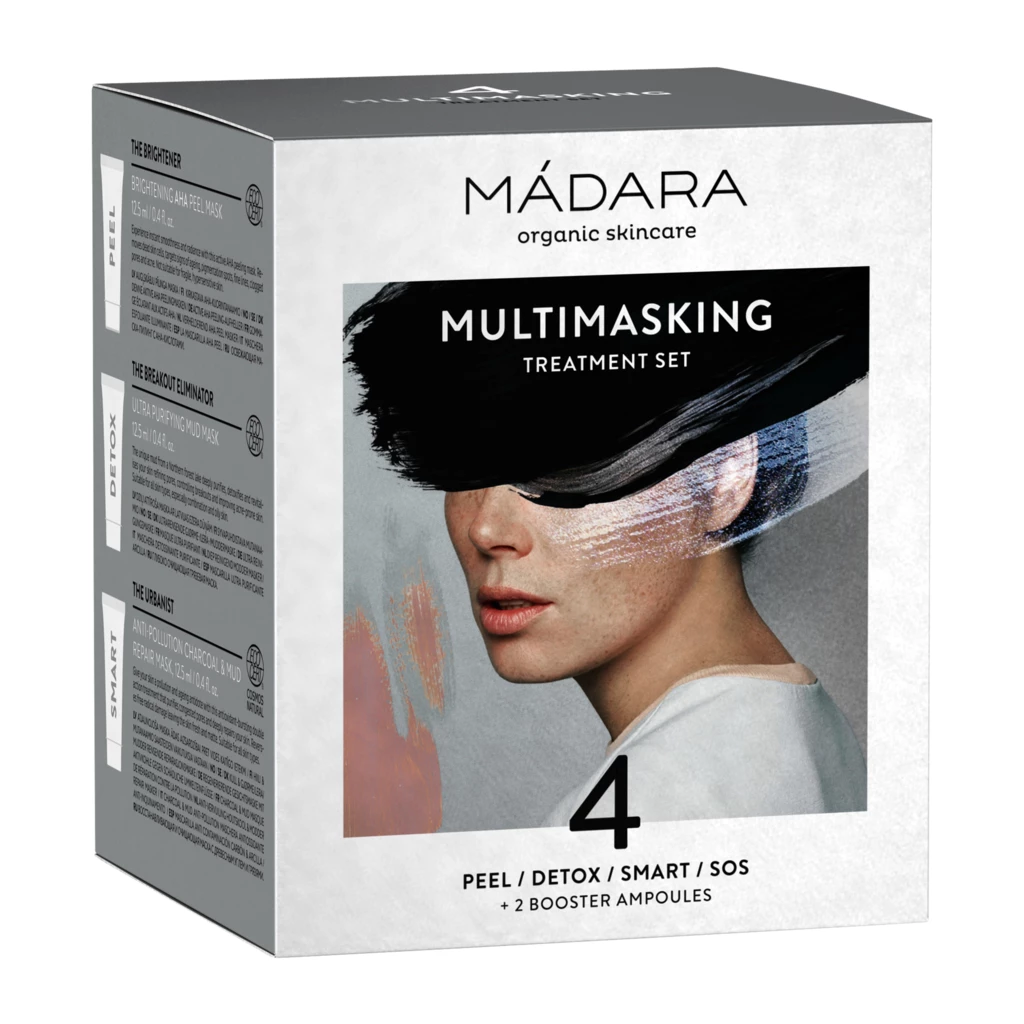 Multimasking Treatment Set 4 pcs