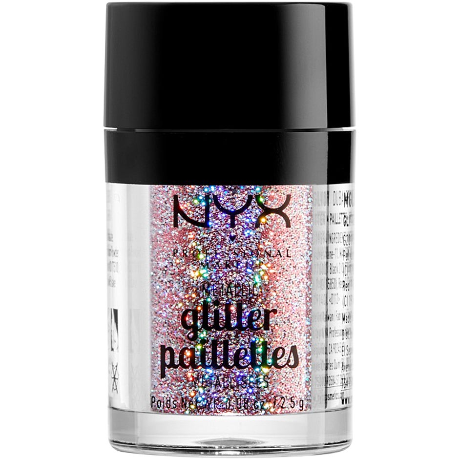 Face & Body Glitter, 2.5 g NYX Professional Makeup Luomivärit
