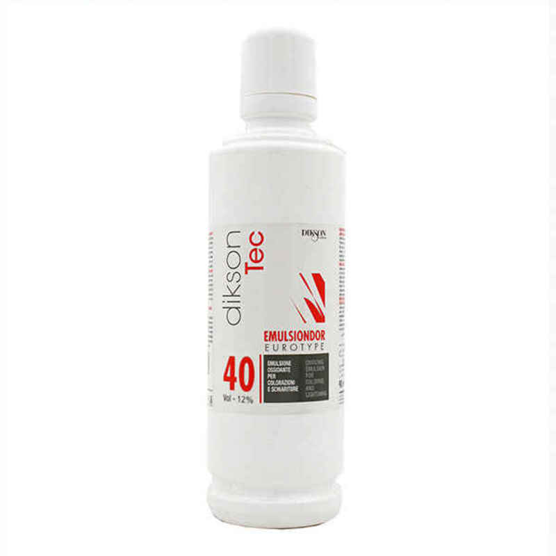 Hiusten hapettaja Dikson Muster Dikson Eurotype 40 v (980 ml)