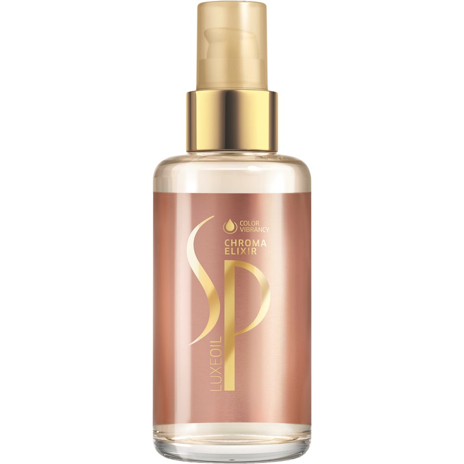 Wella System Professionals Luxeoil Chroma Elixir, 100 ml Wella Hiusöljyt