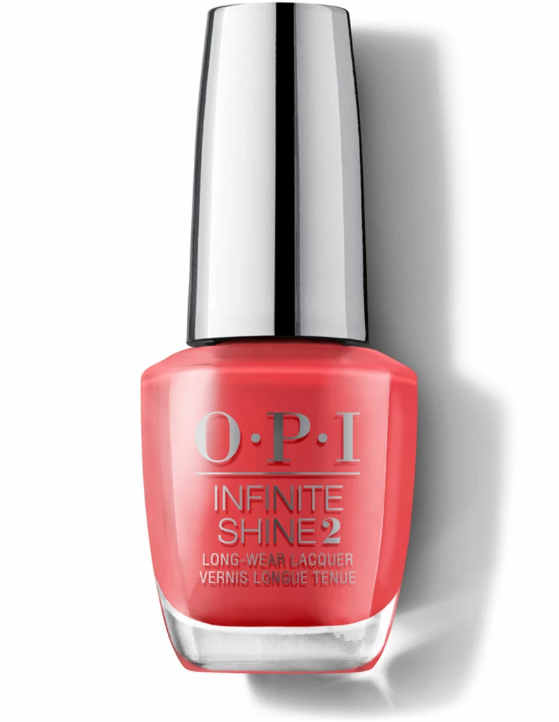 Infinite Shine Nail Polish In Familiar Terra-Tory