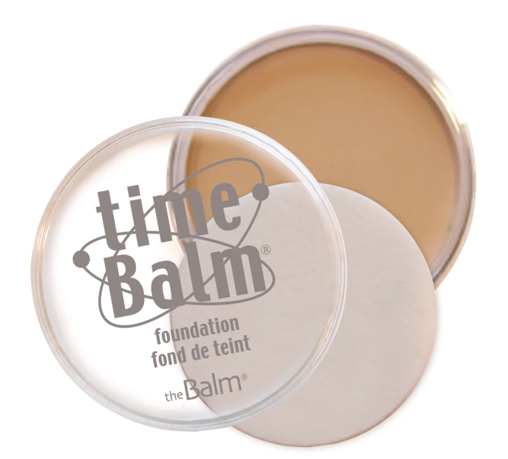TimeBalm Foundation Light/Medium