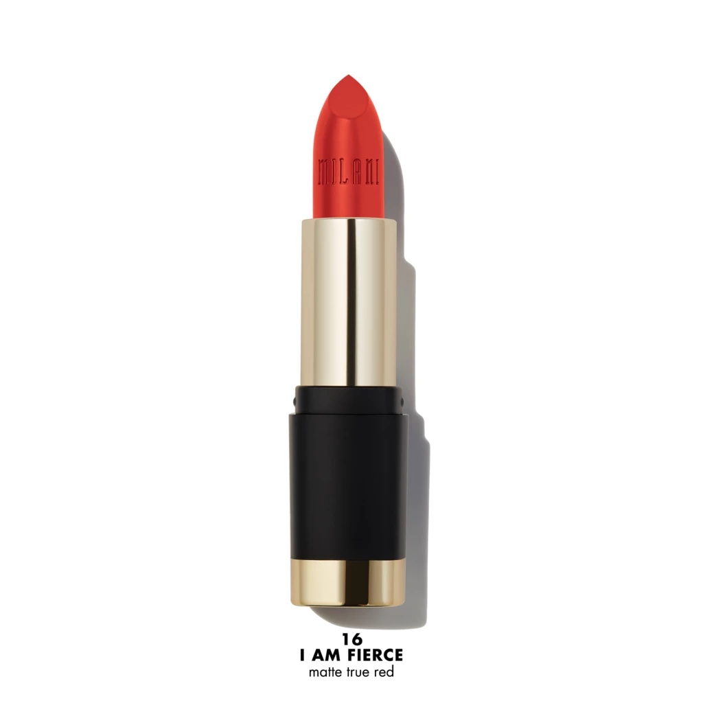 Bold Color Statement Matte I Am Fierce