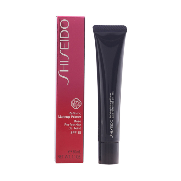 Meikkivoide Refining Make Up Primer Shiseido(Kapasiteetti 30 ml)