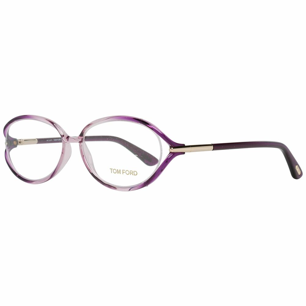 Naisten Silmälasikehykset Tom Ford FT5212-55074 Purppura (ø 55 mm)