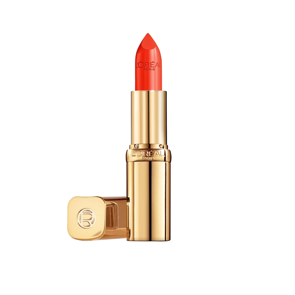 Color Riche Satin Lipstick 146 Orange Avenue