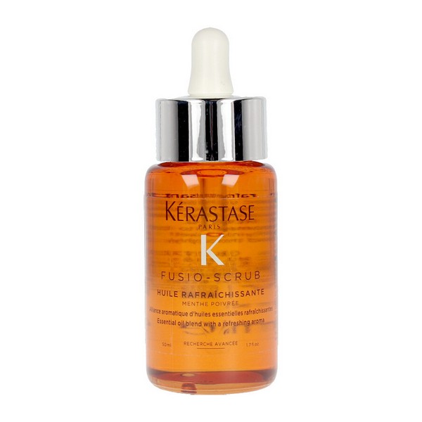 Hiusöljy Fusio-scrub Rafraichissante Kerastase (50 ml)