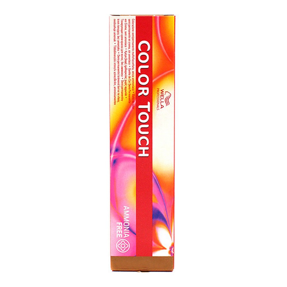 Pysyvä väriaine Wella Nº 6/73 (60 ml) (60 ml)