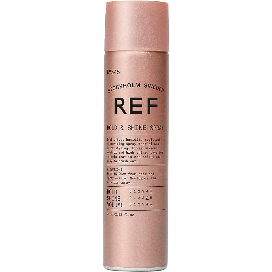 REF. Hold & Shine Spray, 75 ml REF Hiuslakat
