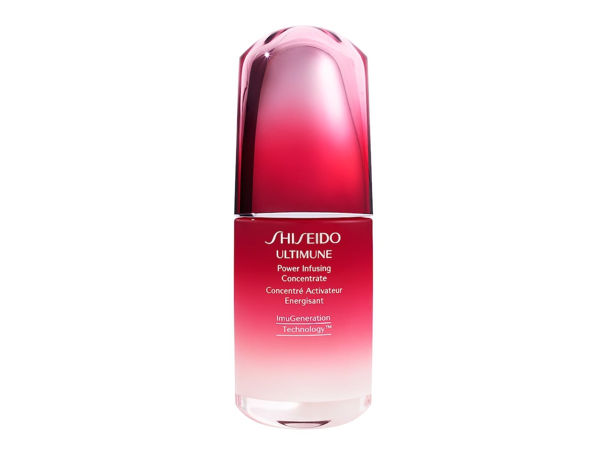 Ultimune Power Infusing Concentrate, 50 ml Shiseido Seerumit & Öljyt