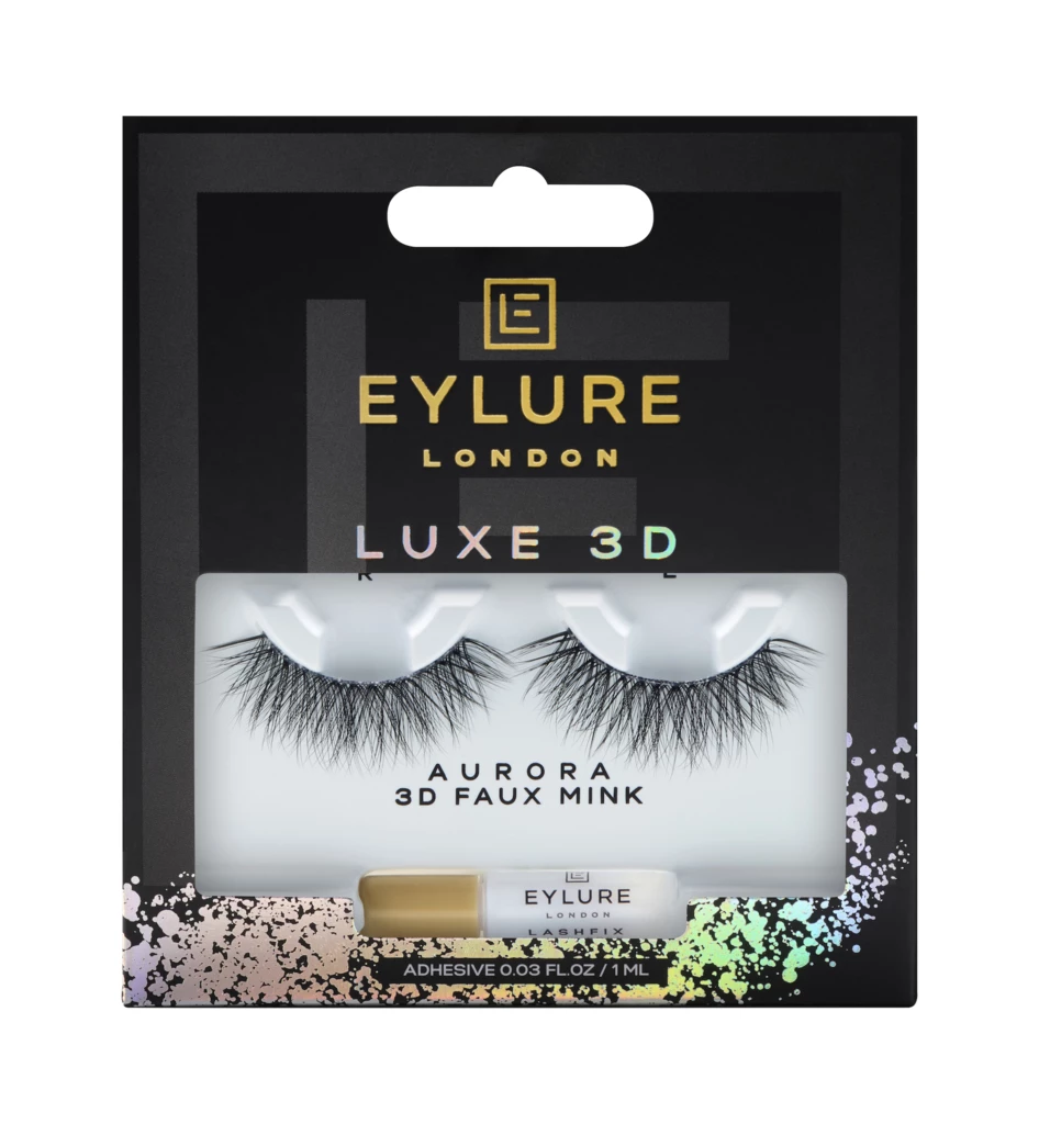 Luxe 3D False Lashes Aurora Lash