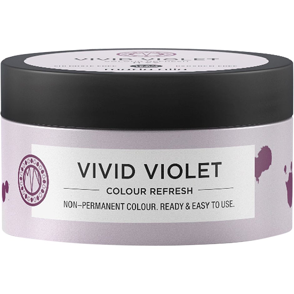 Maria Nila Colour Refresh, Vivid Violet, Maria Nila Värinaamiot