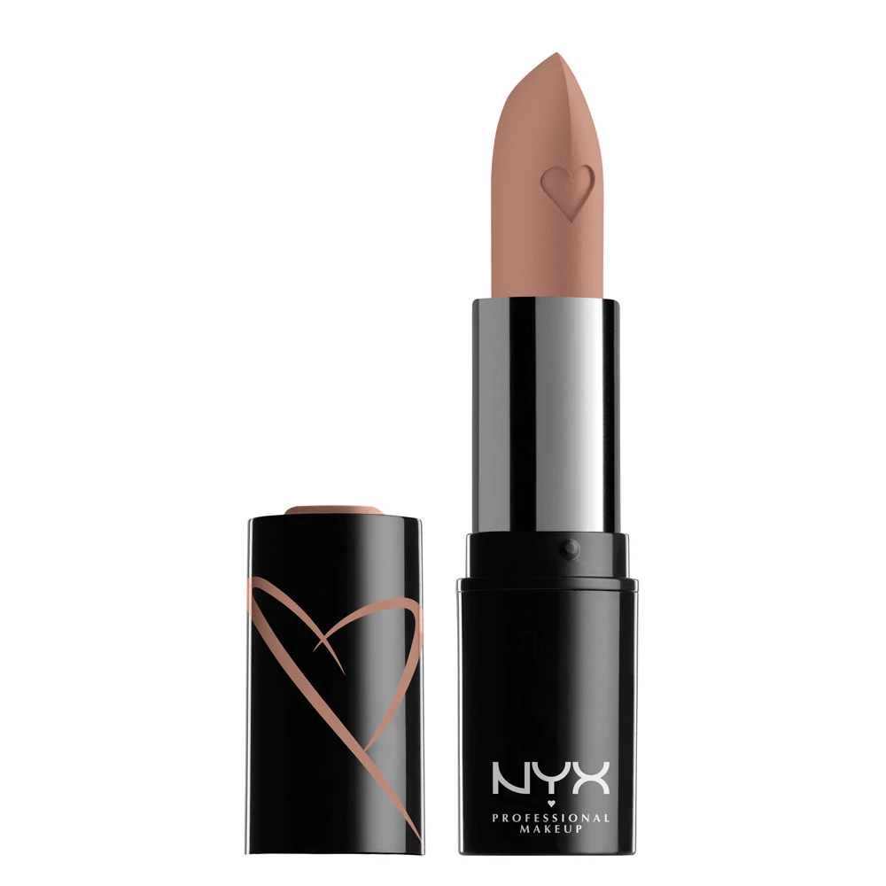 Shout Loud Satin Lipstick A La Mode