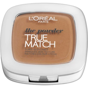 True Match Powder W7 Cinnamon
