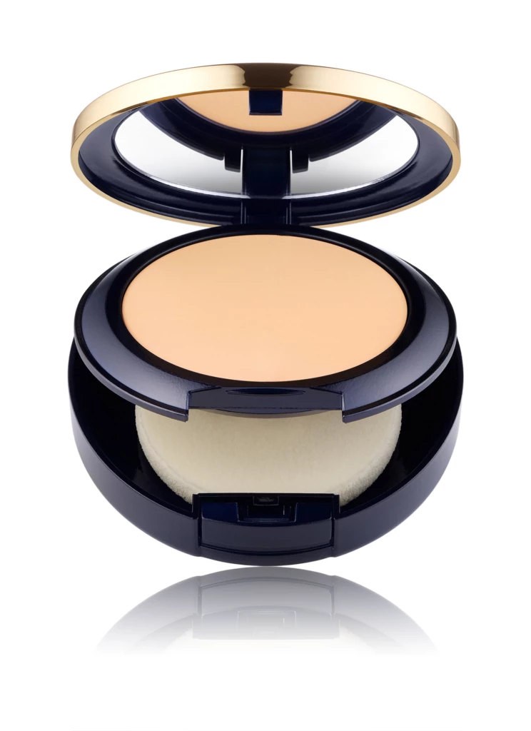 DoubleWear Stay-In-Place Matte Powder Foundation SPF10 3N1 Ivory Beige