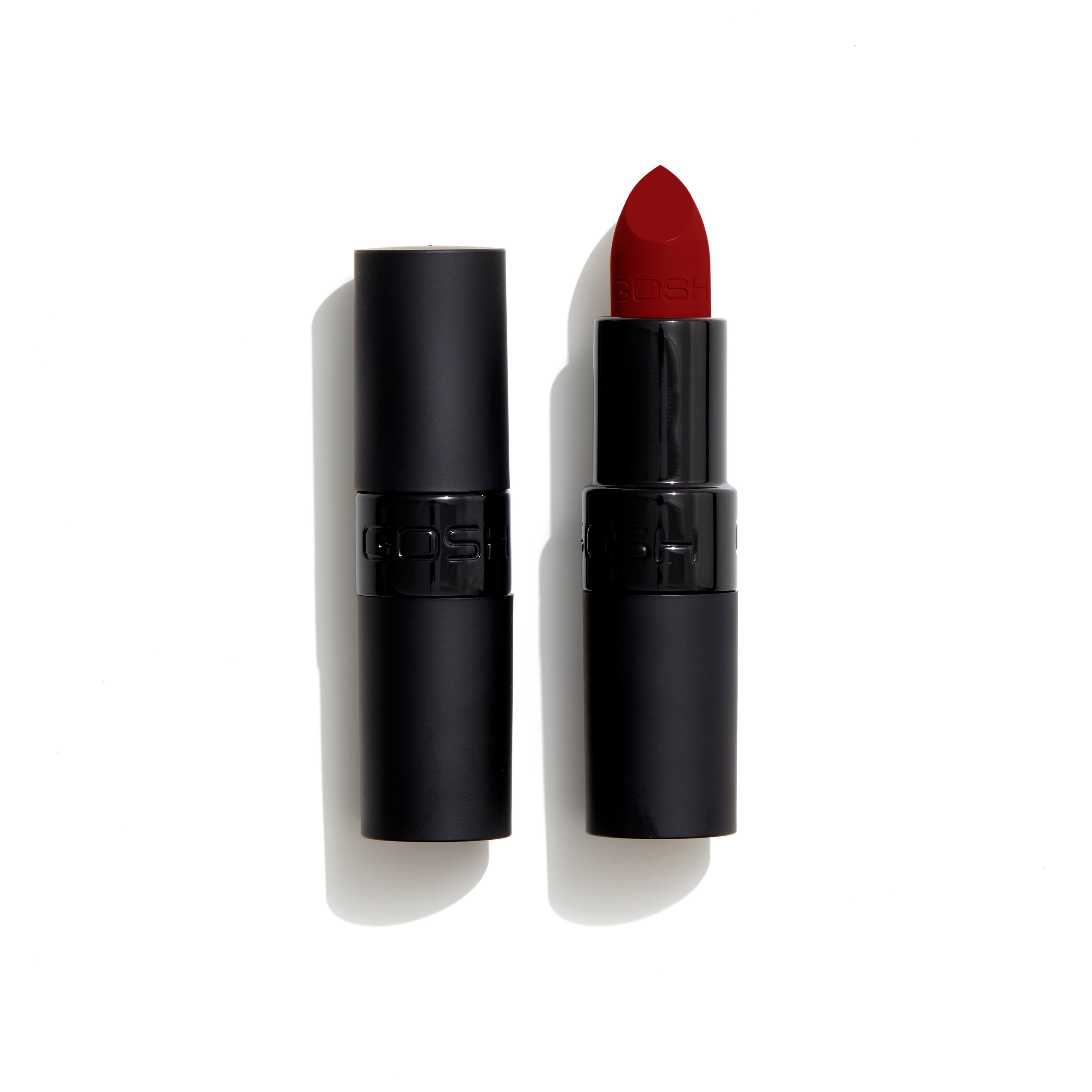 GOSH Copenhagen - Velvet Touch Lipstick - 024 Red