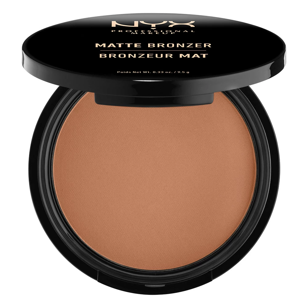 Matte Body Bronzer Foundation Dark Tan