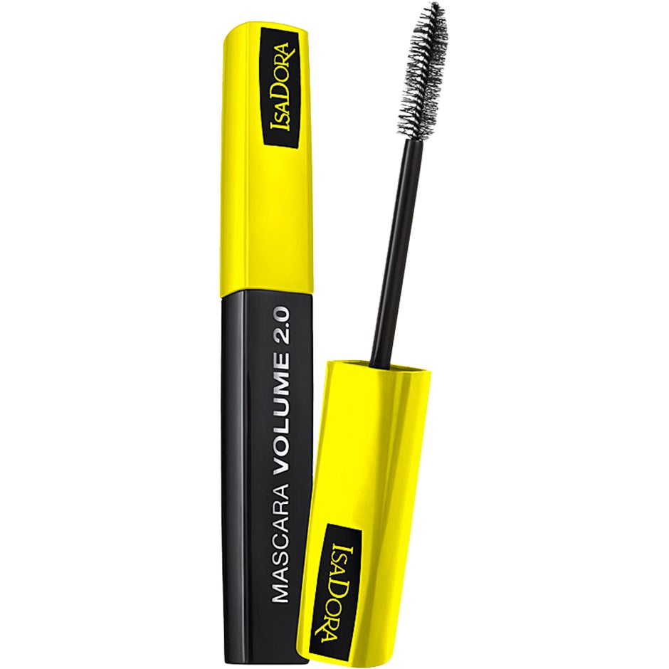 IsaDora Volume 2.0 Mascara, 12 ml IsaDora Ripsiväri