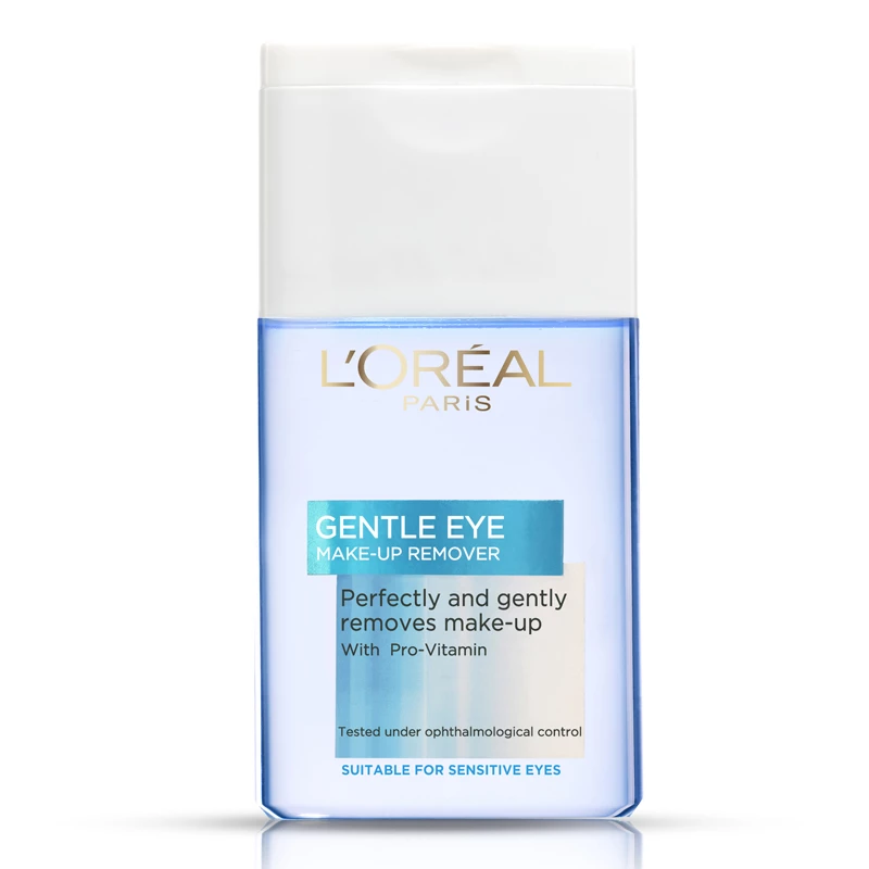 Gentle Eye Make-Up Remover