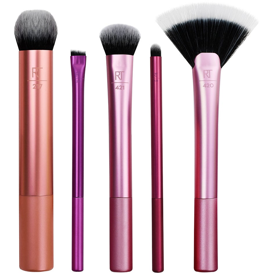 Artist Essentials, Real Techniques Meikkisiveltimet