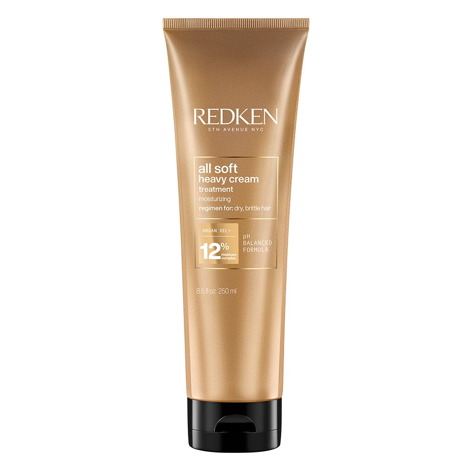 All Soft Heavy Cream Mask, 250 ml Redken Hiusnaamiot