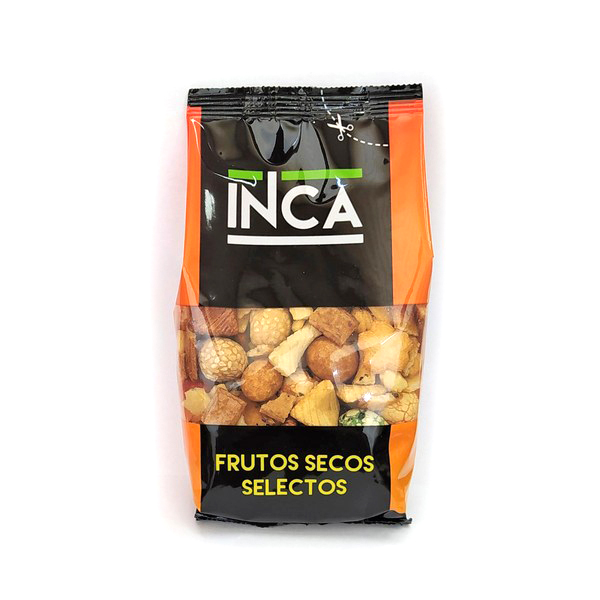 Dried Fruit Cocktail Inca Japanilainen (150 g)