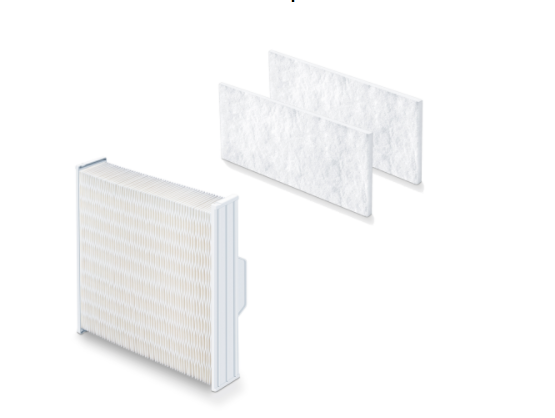 Beurer - Maremed MK 500 - Filter Replacement Set
