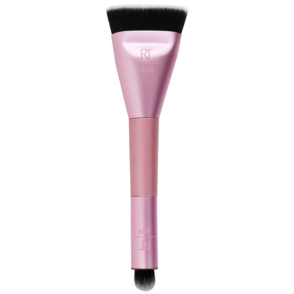 Real Techniques 2 in 1 Sculpt & Shape, Real Techniques Contouring-siveltimet