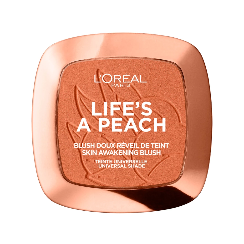 Life's A Peach Blusher