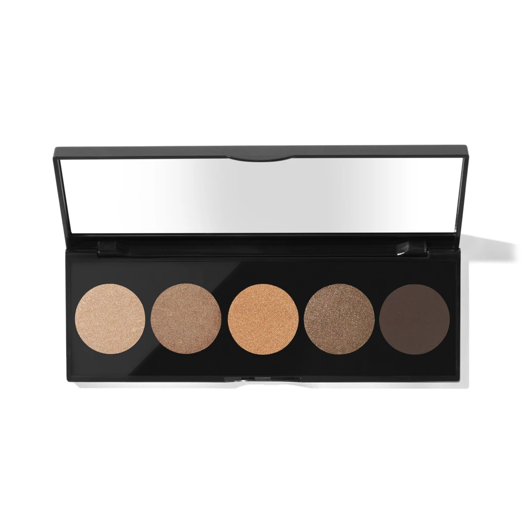Real Nudes Eye Shadow Palette Golden Nudes