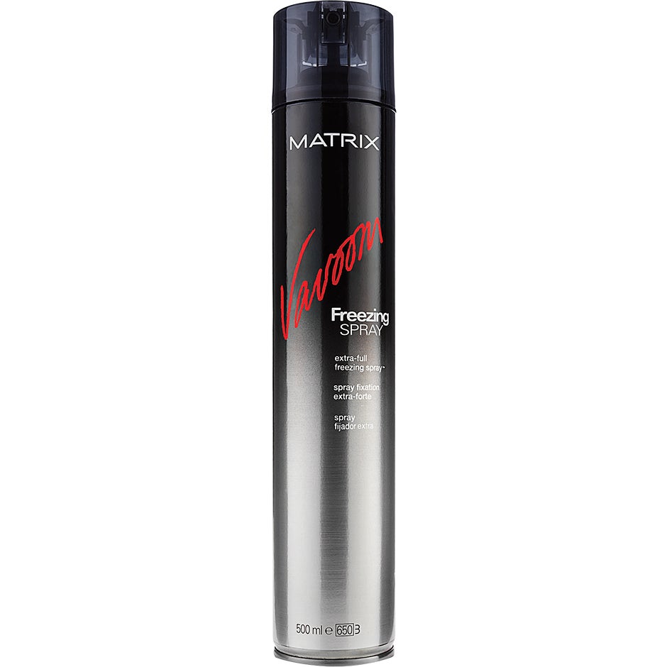 Matrix Vavoom Extra Full Freezing Spray, 500 ml Matrix Hiuslakat