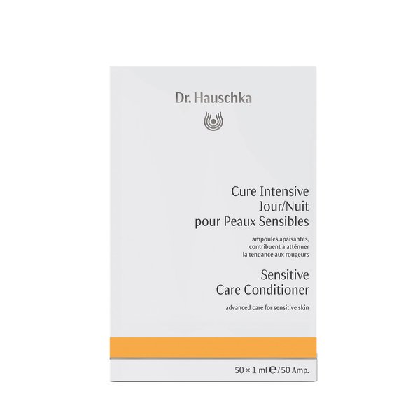 Dr. Hauschka - Sensitive Care Conditioner 50 Ampuller