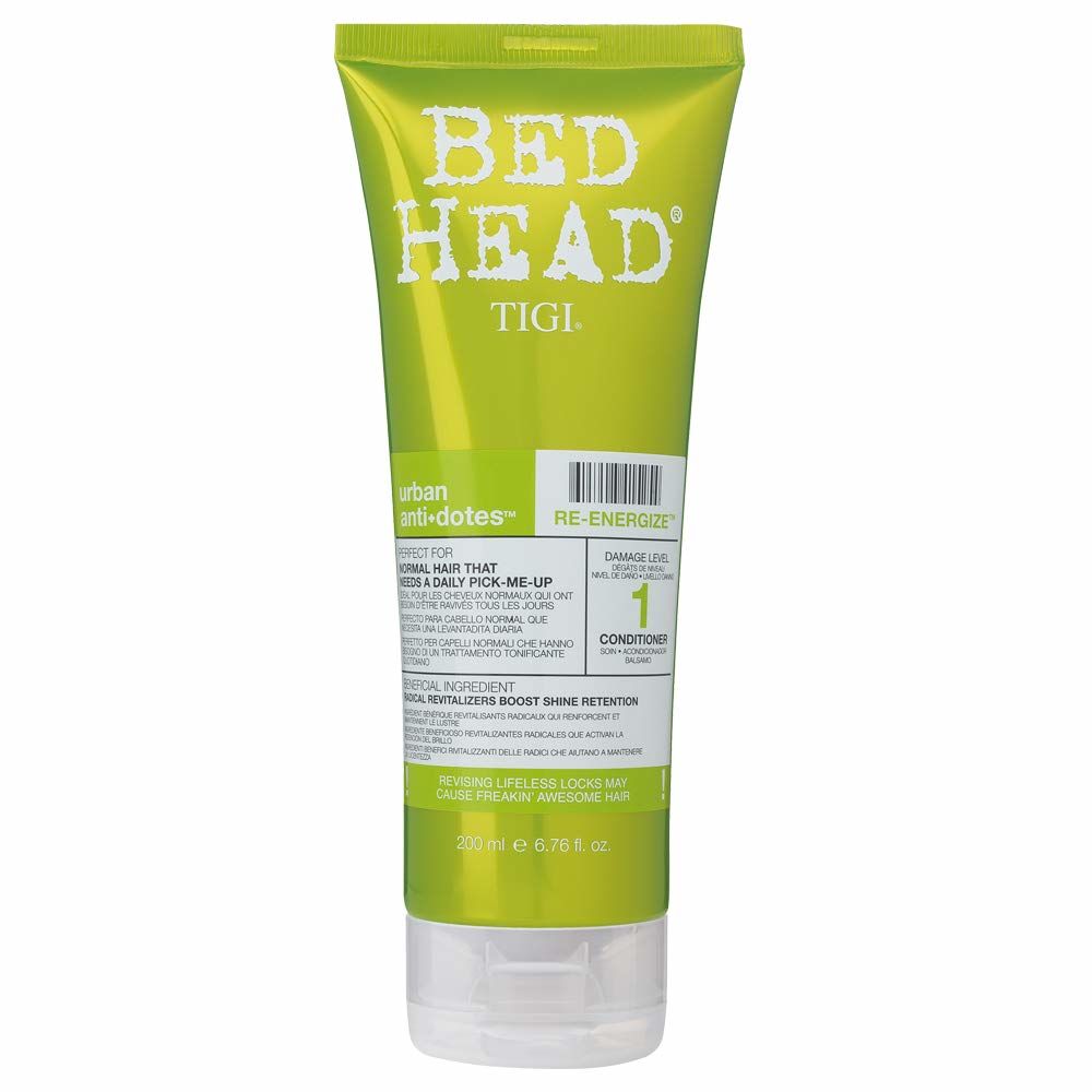 Hoitoaine Bed Head Tigi Urban Antidotes Level 1 Re-energize (200 ml)
