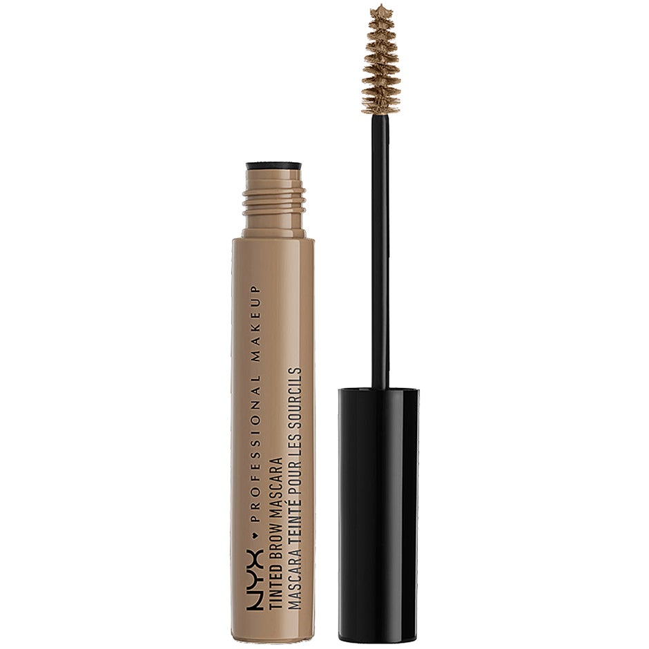 Tinted Brow Mascara, 6 ml NYX Professional Makeup Kulmameikit