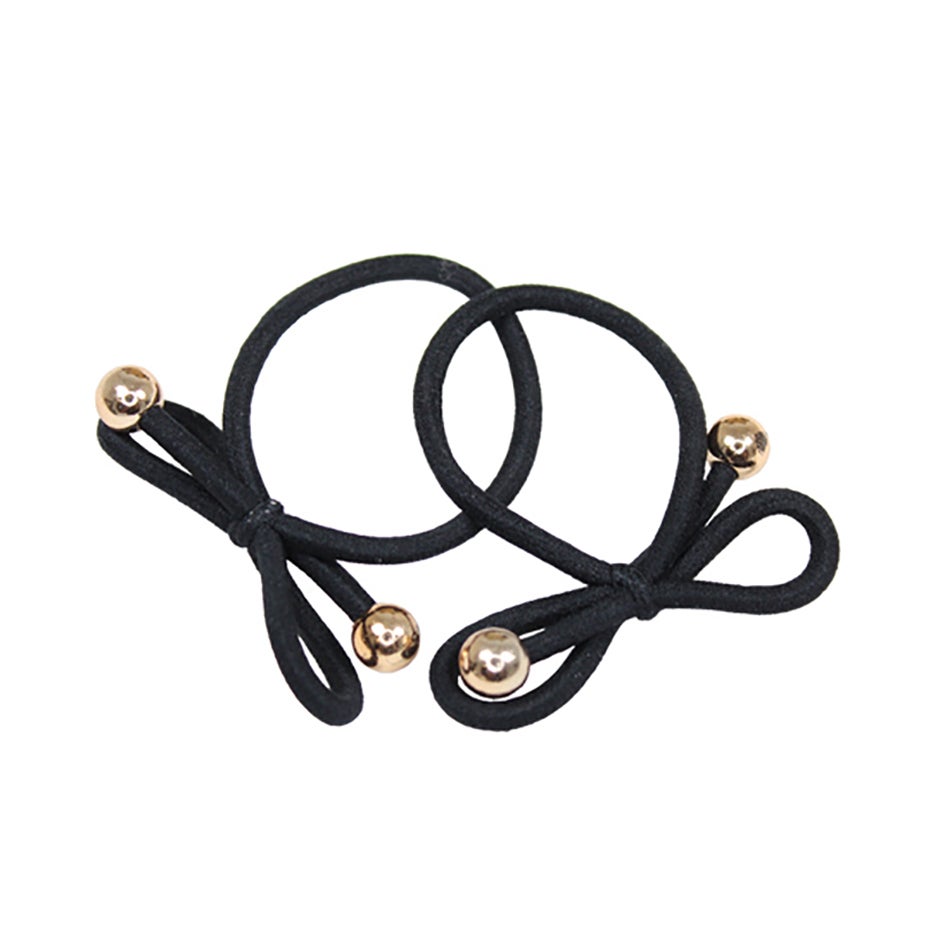 Hair Tie With Bow, H.A.I.R Hiuslenkit