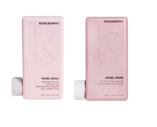 Kevin Murphy - Angel.Wash Shampoo 250 ml + Kevin Murphy - Angel.Rinse Conditioner 250 ml