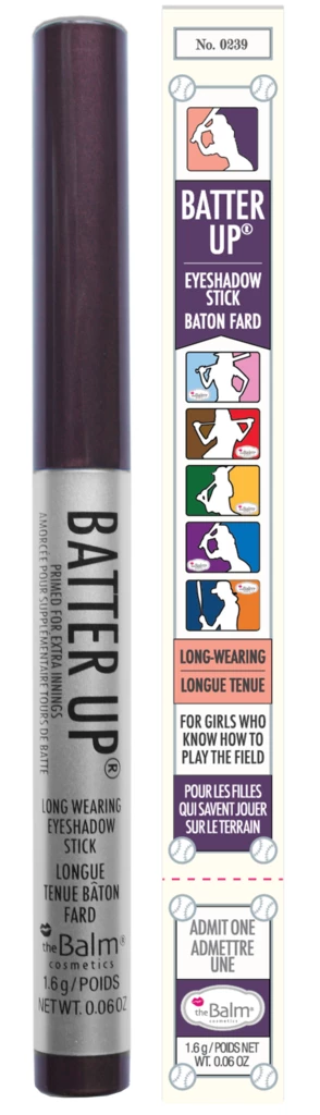 Batter Up Eyeshadow Slugger
