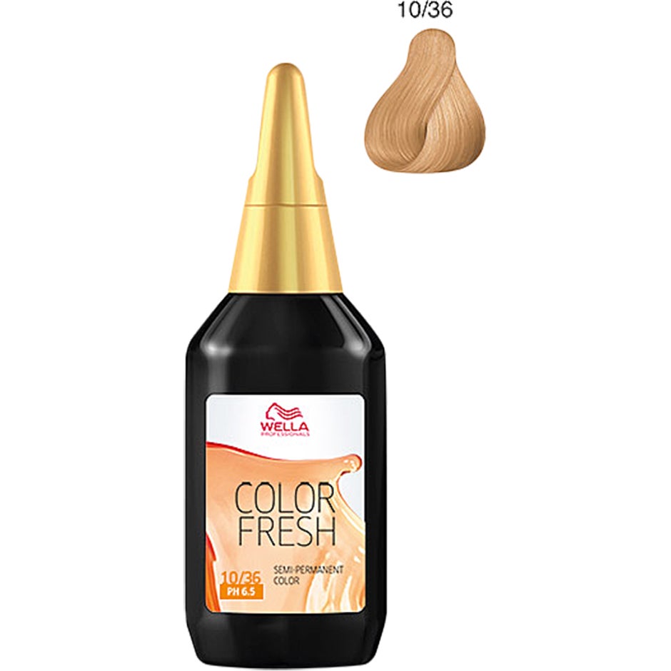 Wella Professionals Care Color Fresh 0/6, Wella Hiussävytteet